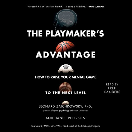Algopix Similar Product 1 - The Playmaker's Advantage