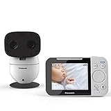 Algopix Similar Product 15 - Panasonic Video Baby Monitor with
