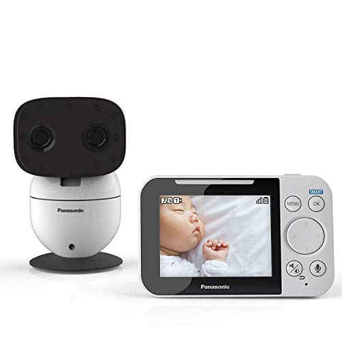 Algopix Similar Product 7 - Panasonic Video Baby Monitor with