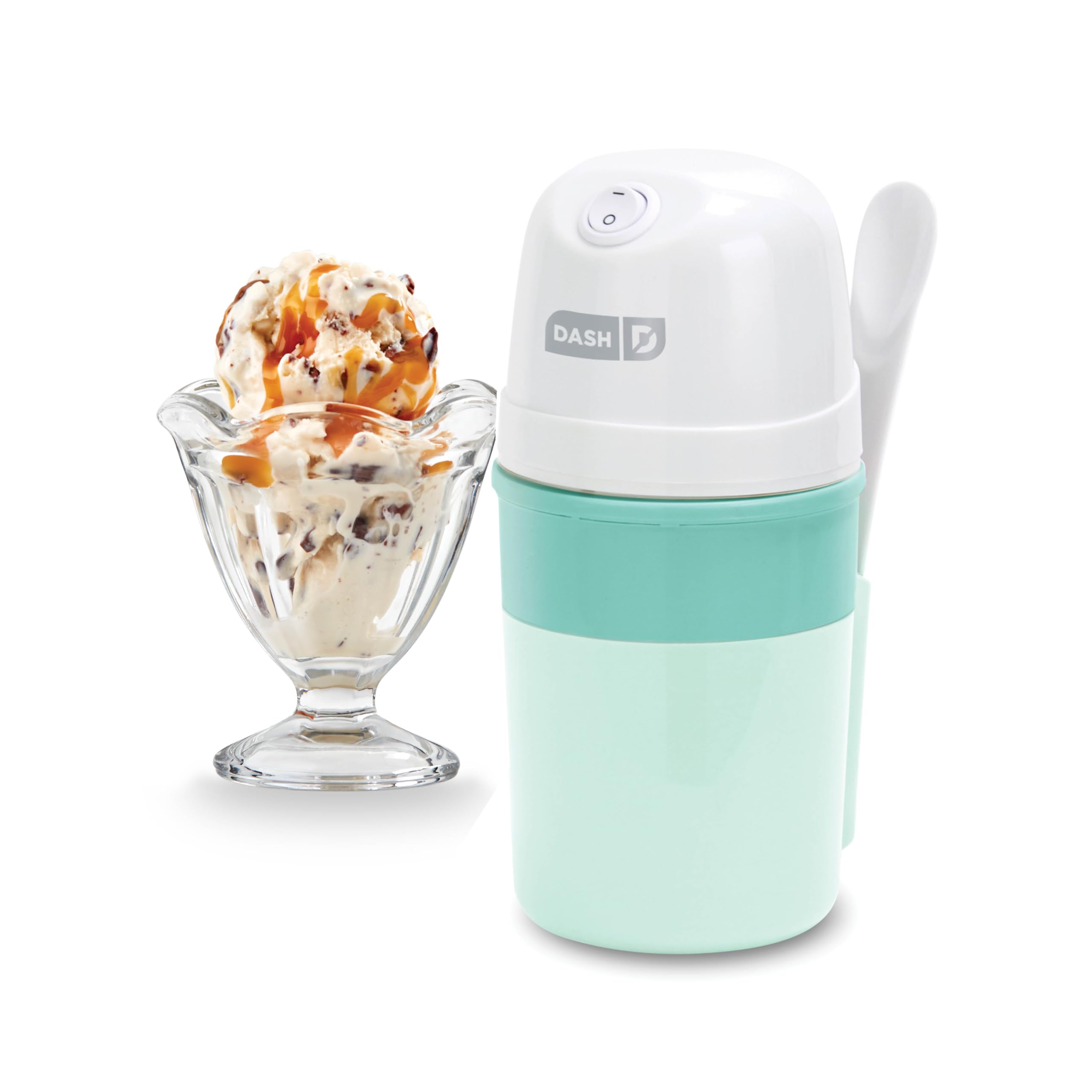 Algopix Similar Product 8 - DASH My Pint Ice Cream Maker Machine
