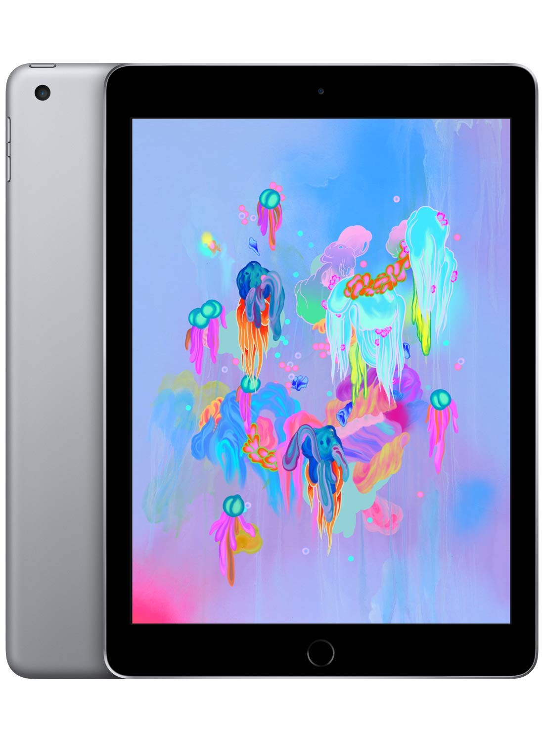 Algopix Similar Product 2 - Apple iPad WiFi 32GB  Space Gray