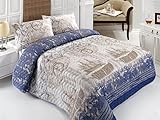 Algopix Similar Product 20 - Nautical Bedding FullQueen Size