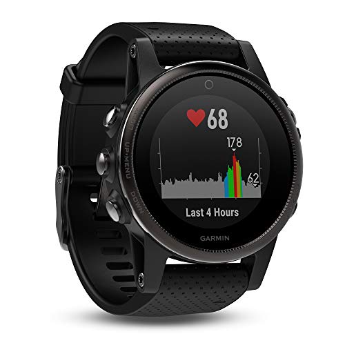 Algopix Similar Product 4 - Garmin fnix 5 Premium and Rugged
