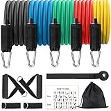 Algopix Similar Product 18 - Page Hodge Resistance Bands Set