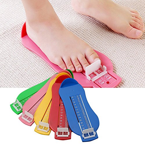 Algopix Similar Product 10 - Kids Foot Measuring Device 