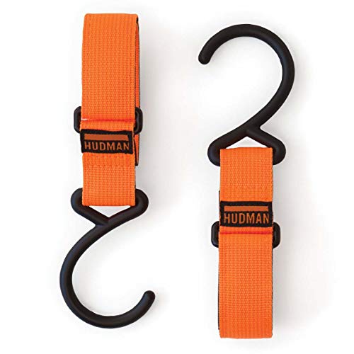 Algopix Similar Product 16 - Hudman Works Strap  Hook Bright