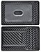 Algopix Similar Product 18 - kinzd Money Clip Carbon Fiber RFID
