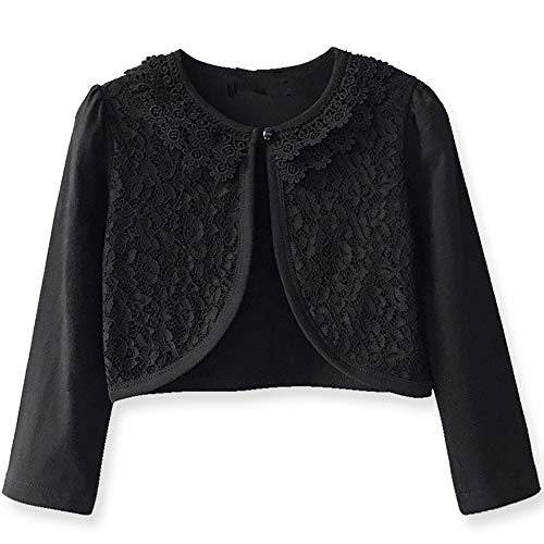 Algopix Similar Product 17 - CHENXIN Girl Shrugs Knit LongShort