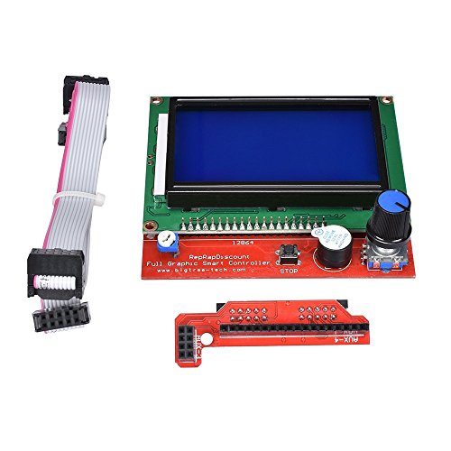 Algopix Similar Product 7 - ARCELI 12864 LCD Graphic Smart Display