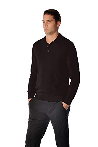 Algopix Similar Product 6 - Cashmere Boutique Mens 100 Pure