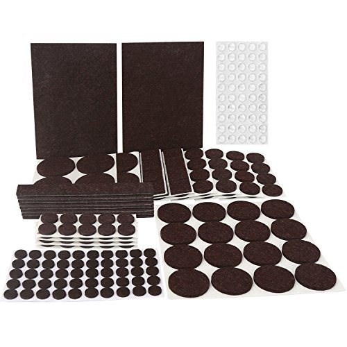 Algopix Similar Product 16 - Furniture Stoppers for Furniture Feet 