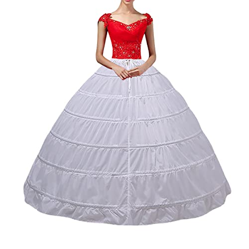 Algopix Similar Product 13 - YULUOSHA Women Crinoline Hoop