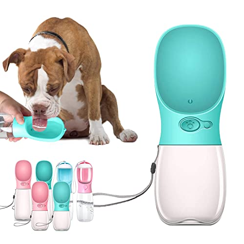 Algopix Similar Product 1 - MMKPET Dog Water Bottle for Walking