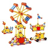 Algopix Similar Product 13 - Cossy STEM Learning Toy Engineering