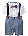 Algopix Similar Product 3 - Gymboree Baby Boys 3Piece Suspender