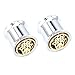 Algopix Similar Product 13 - Pierce2GG Stainless Steel Gold Hamsa