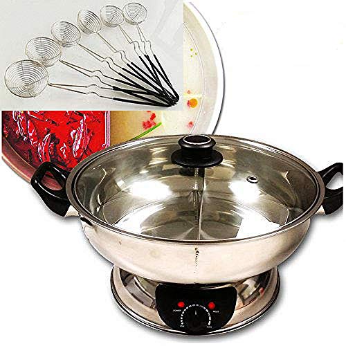 Algopix Similar Product 4 - Bonus Package Sonya Shabu Shabu Hot Pot