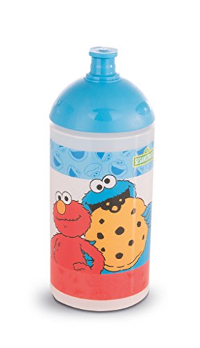 Algopix Similar Product 17 - NICI 41873 Sesame Street Water Bottle