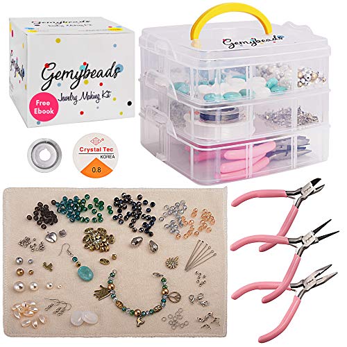 Algopix Similar Product 14 - Premium Jewelry Making Supplies