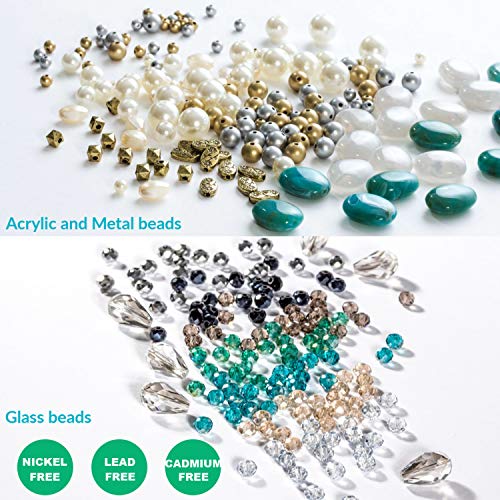 Algopix Similar Product 16 - Premium Jewelry Making Supplies