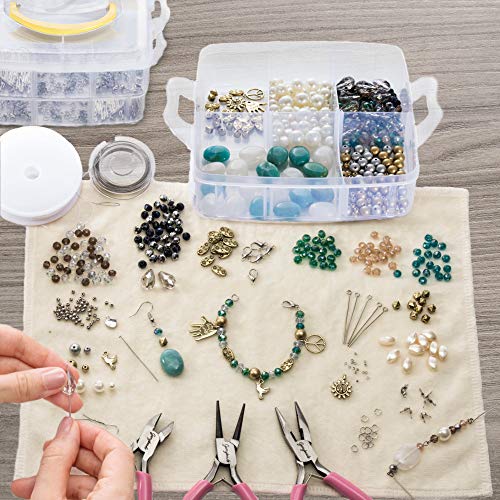 Algopix Similar Product 7 - Premium Jewelry Making Supplies