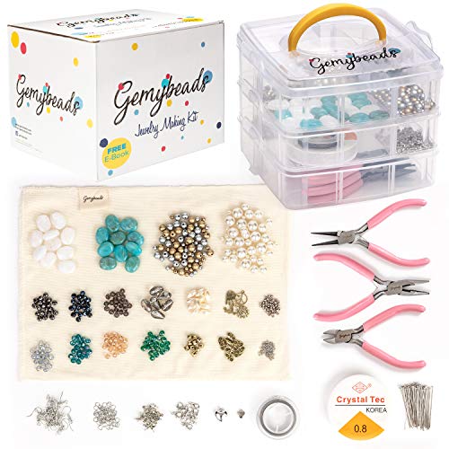 Algopix Similar Product 19 - Premium Jewelry Making Supplies