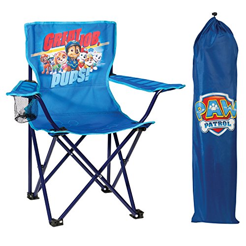 Algopix Similar Product 14 - Nickelodeon Paw Patrol Fold N Go Chair
