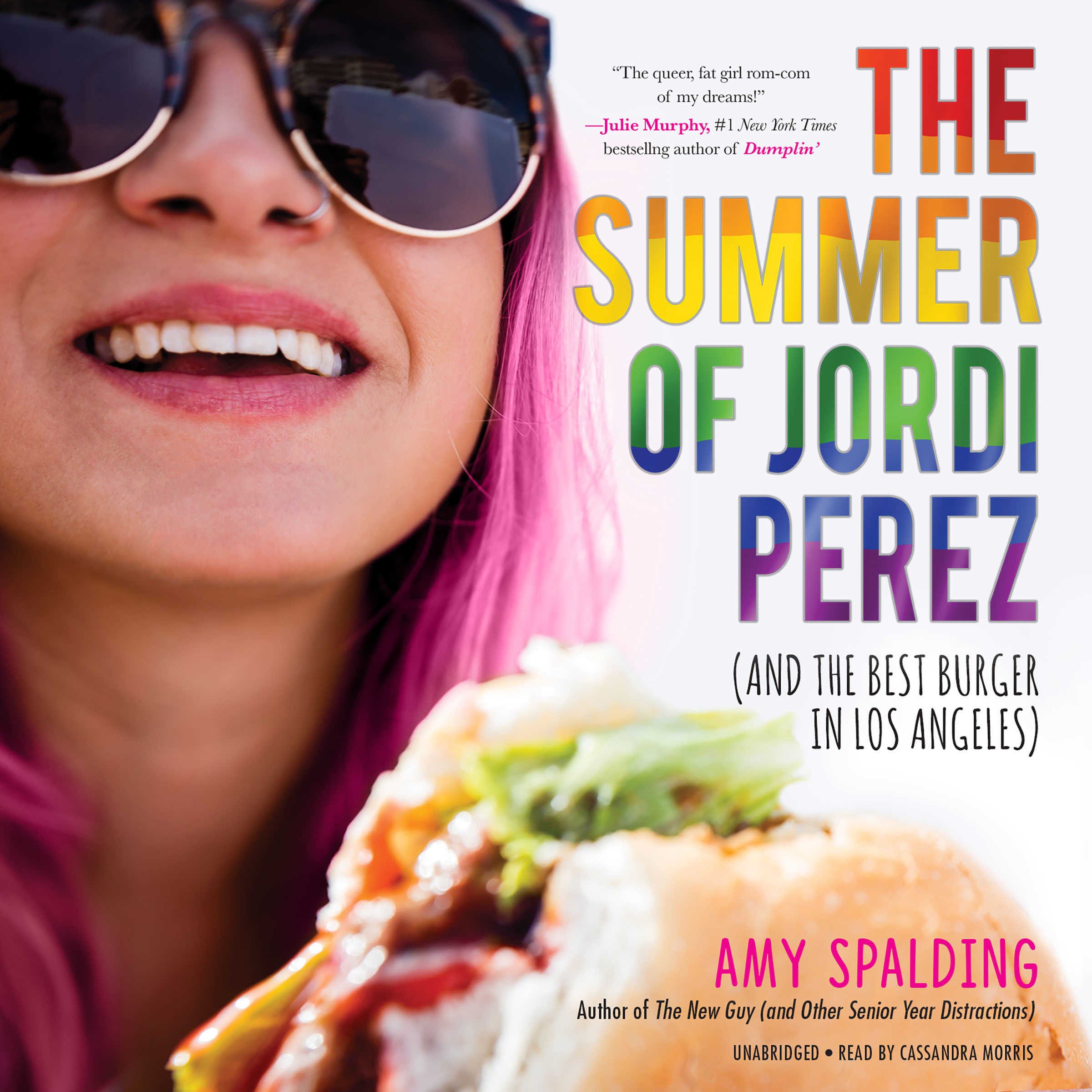 Algopix Similar Product 13 - The Summer of Jordi Perez and the Best