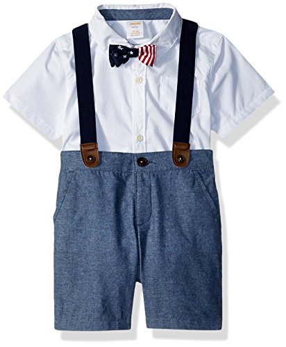 Algopix Similar Product 10 - Gymboree Boys Toddler 3Piece