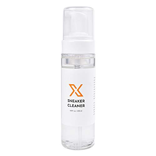 Algopix Similar Product 5 - X Sneaker Cleaner Natural Foaming