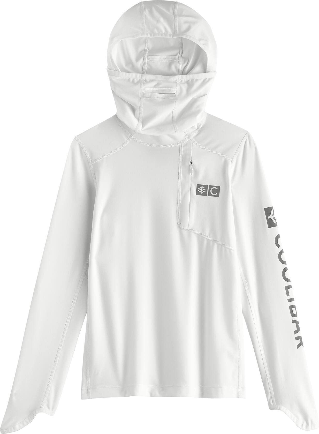 Algopix Similar Product 5 - Coolibar UPF 50 Kids Andros Fishing