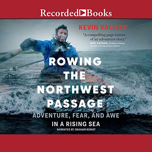 Algopix Similar Product 16 - Rowing the Northwest Passage