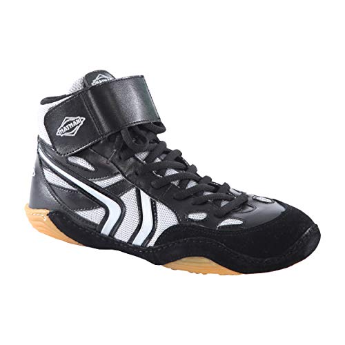 Algopix Similar Product 14 - Matman Wrestling Shoes Adult Mens