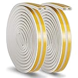 Algopix Similar Product 19 - Vaxuia Rubber Seal Weather Strip Foam