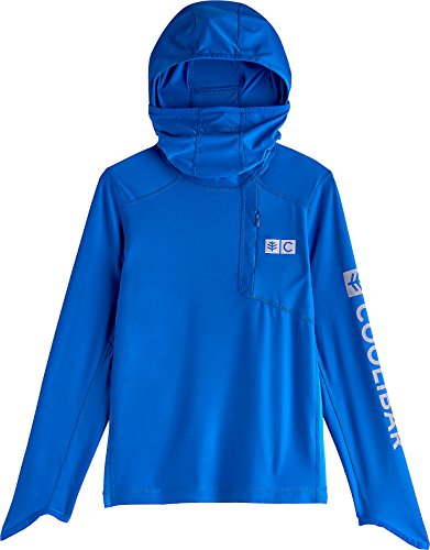 Algopix Similar Product 14 - Coolibar UPF 50 Kids Andros Fishing