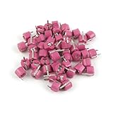 Algopix Similar Product 10 - Aexit 50pcs 6mm Passive Components