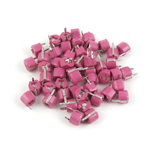 Algopix Similar Product 17 - Aexit 50pcs 6mm Passive Components