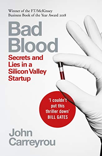 Algopix Similar Product 20 - Bad Blood Secrets and Lies in a