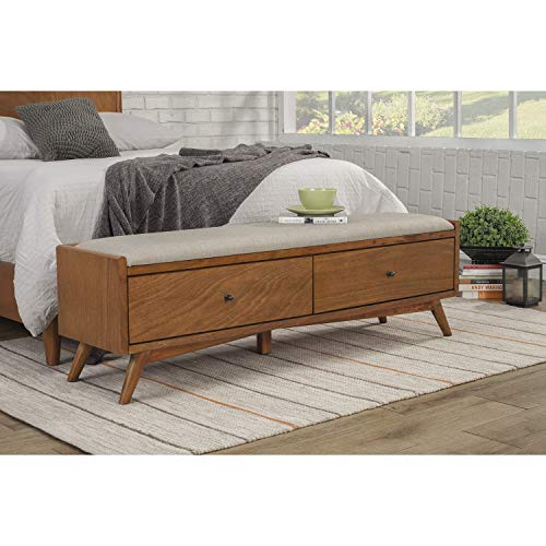 Algopix Similar Product 6 - Alpine Furniture Flynn Mid Century