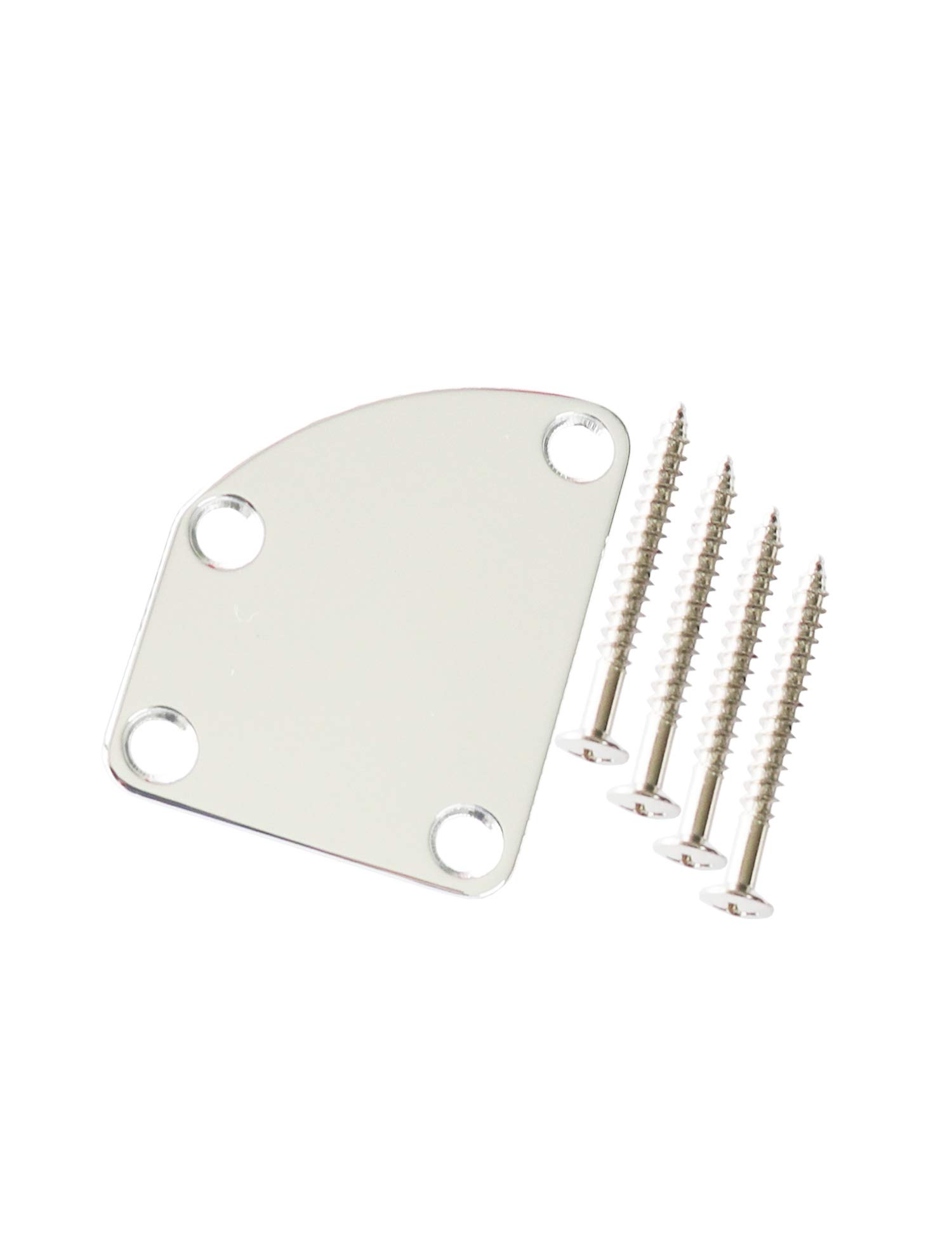 Algopix Similar Product 7 - Metallor Electric Guitar Neck Plate
