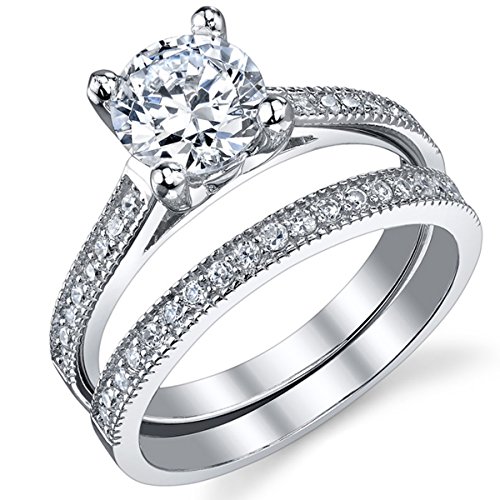 Algopix Similar Product 9 - 125 Carat Round Brilliant Cubic