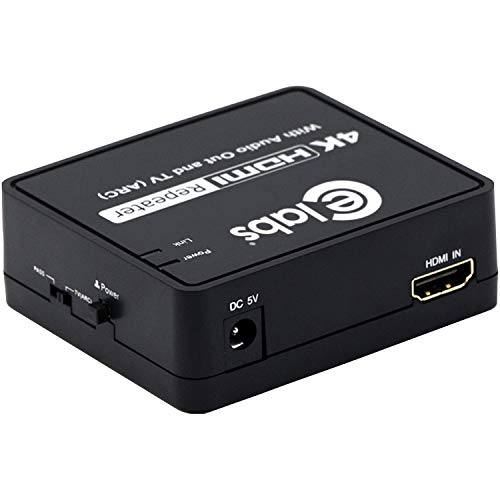 Algopix Similar Product 14 - Ce Labsr Hdmi Audio Seperator Custom