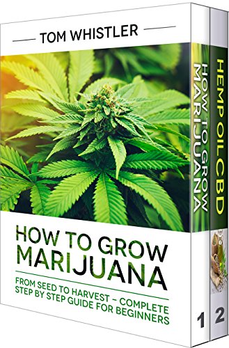 Algopix Similar Product 9 - How to Grow Marijuana 2 Manuscripts 
