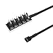 Algopix Similar Product 13 - Fan Hub Splitter Extension Cable 1 to