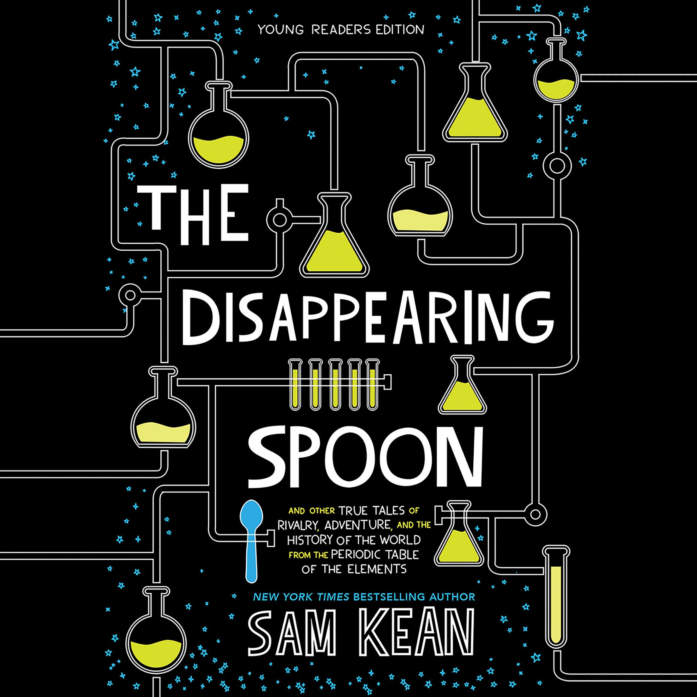 Algopix Similar Product 3 - The Disappearing Spoon Young Listeners
