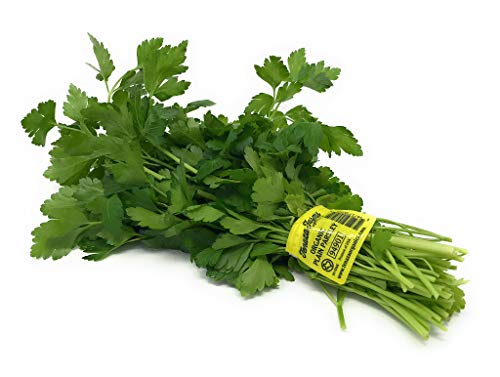 Algopix Similar Product 14 - Herb Parsley Ital Bunch Organic, 1 Each