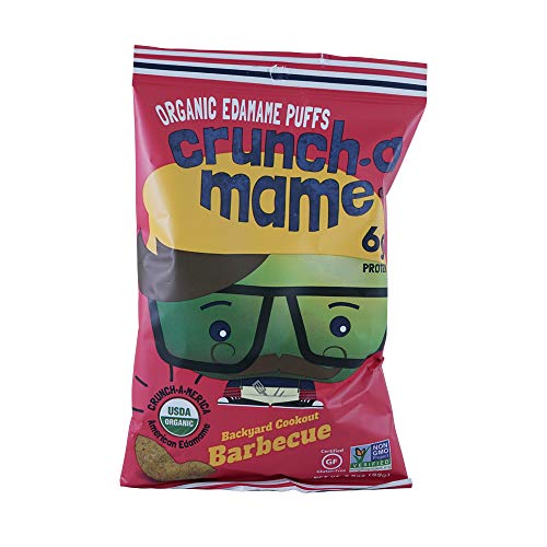 Algopix Similar Product 4 - Greenwave Foods  CrunchaMame Organic