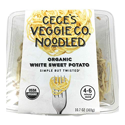 Algopix Similar Product 16 - Veggie Noodle Co Noodle White Sweet