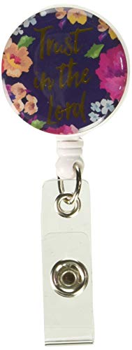 Algopix Similar Product 2 - Mary Square Trust in The Lord Badge
