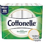 Algopix Similar Product 3 - Cottonelle Ultra GentleCare Toilet